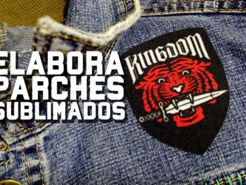 Parches Crossfit Velcro
