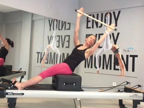 Peak Pilates España