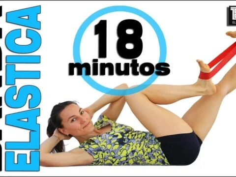 Rollo Banda Elastica Pilates