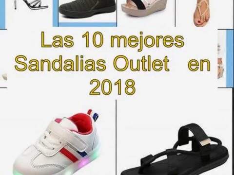 Sandalias Running Mujer
